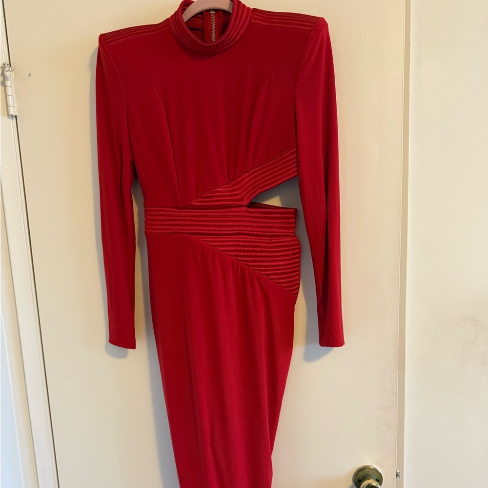 ZHIVAGO DRESS